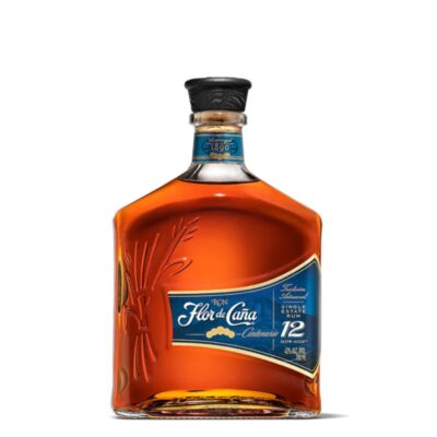 FLOR DE CANA CENTENARIO 12YO 0.7L