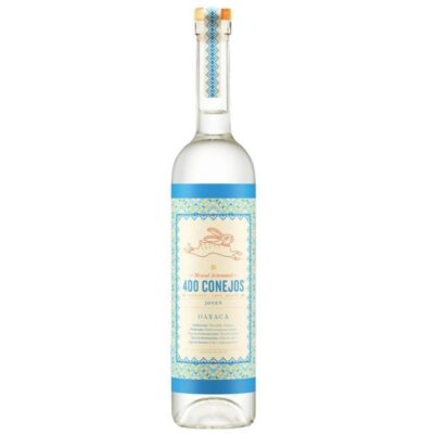 400 CONEJOS MEZCAL 0.7L