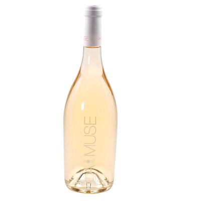 ΚΤΗΜΑ ΜΟΥΣΩΝ A.MUSE ROSE 0.75L
