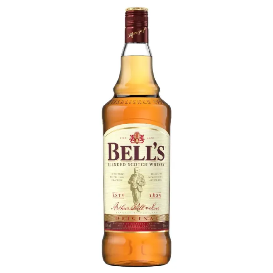 BELL S ORIGINAL 0.7L - DRINXHUB - Διανομή αλκοολούχων ποτών, κρασιών ...