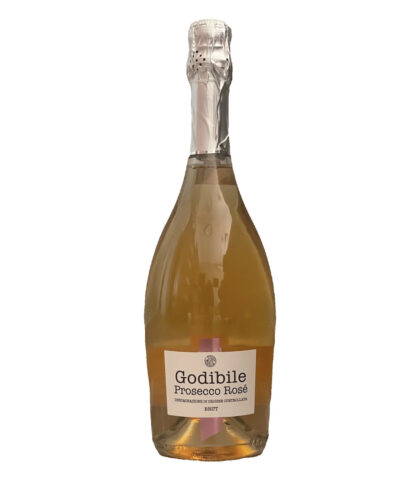 GODIBILLE PROSECCO ROSE 0.75L