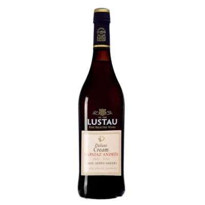 LUSTAU CAPATAZ ANDRES DE LUXE CREAM 0.75L