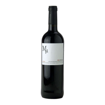 ΣΙΓΑΛΑ Μμ ΜΑΥΡΟΤΡΑΓΑΝΟ-ΜΑΝΔΗΛΑΡΙΑ 0.75L