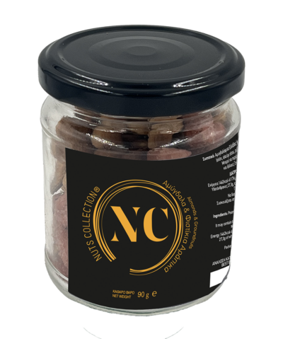 NC Almonds & Groundnuts 80gr