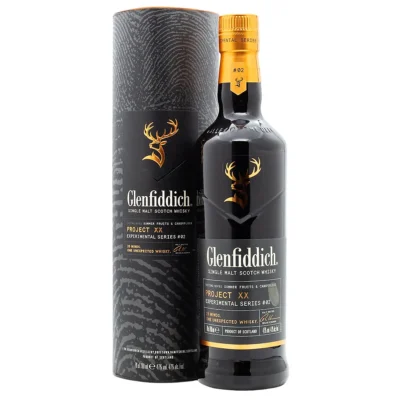 GLENFIDDICH PROJECT XX 0.7L